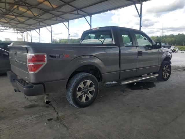 2013 Ford F150 Super Cab