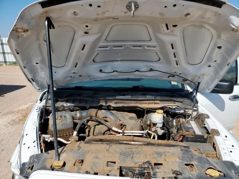 2018 Dodge Ram 1500 st