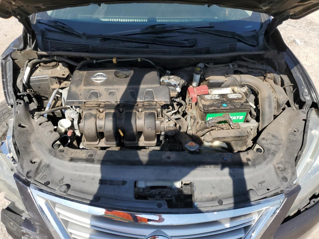 2014 Nissan Sentra s