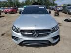 2017 Mercedes-Benz E 300 4matic