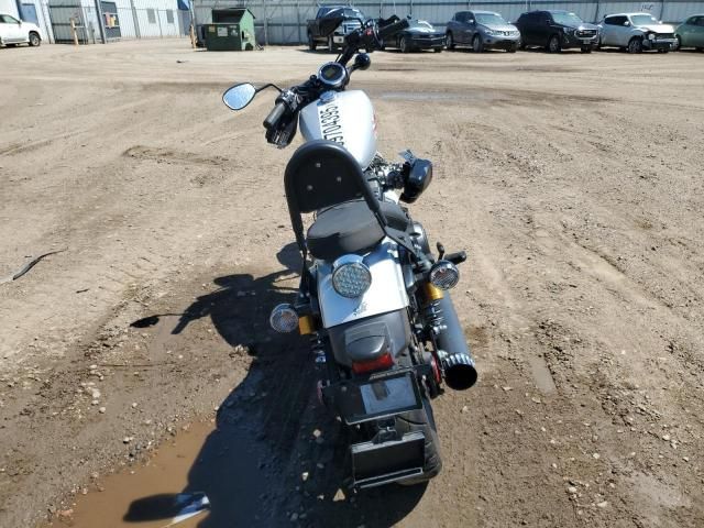 2015 Yamaha XVS950 CU
