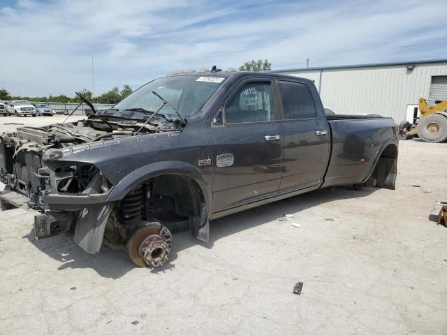 2015 Dodge RAM 3500 Longhorn