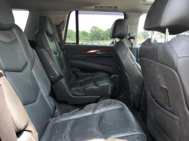 2017 Cadillac Escalade Premium Luxury