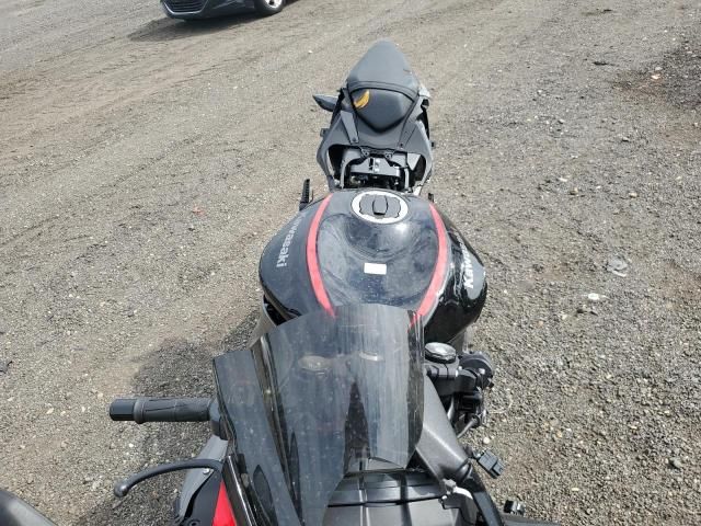 2023 Kawasaki ZX636 K