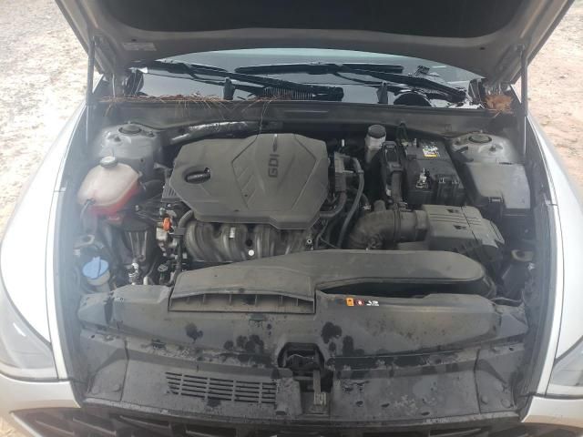 2021 Hyundai Sonata SEL