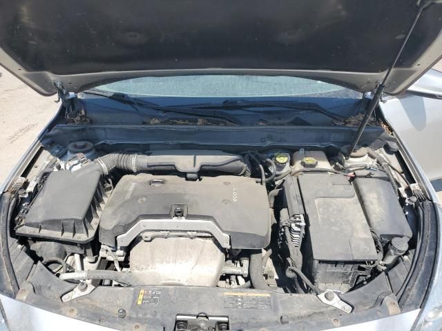 2016 Chevrolet Malibu Limited LT