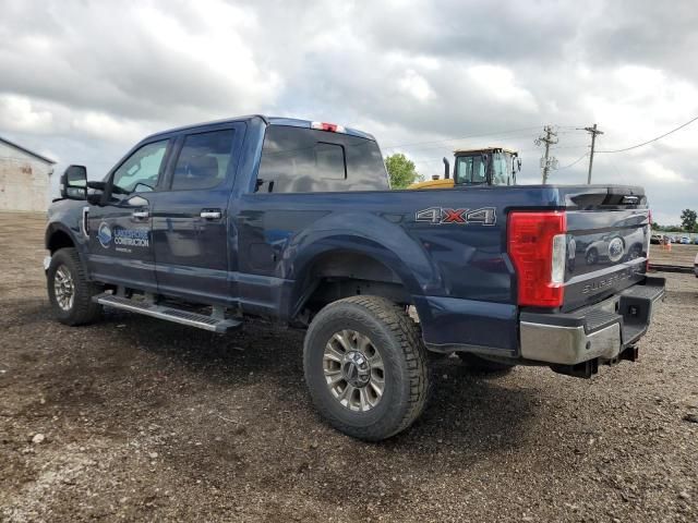 2019 Ford F250 Super Duty