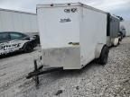 2021 Cyng 2021 Cynergy Crago 4X85SABASIC Enclosed Cargo Trai