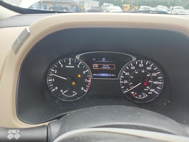 2020 Nissan Pathfinder Platinum