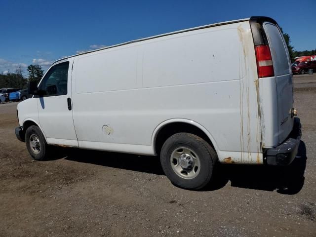 2008 Chevrolet Express G2500
