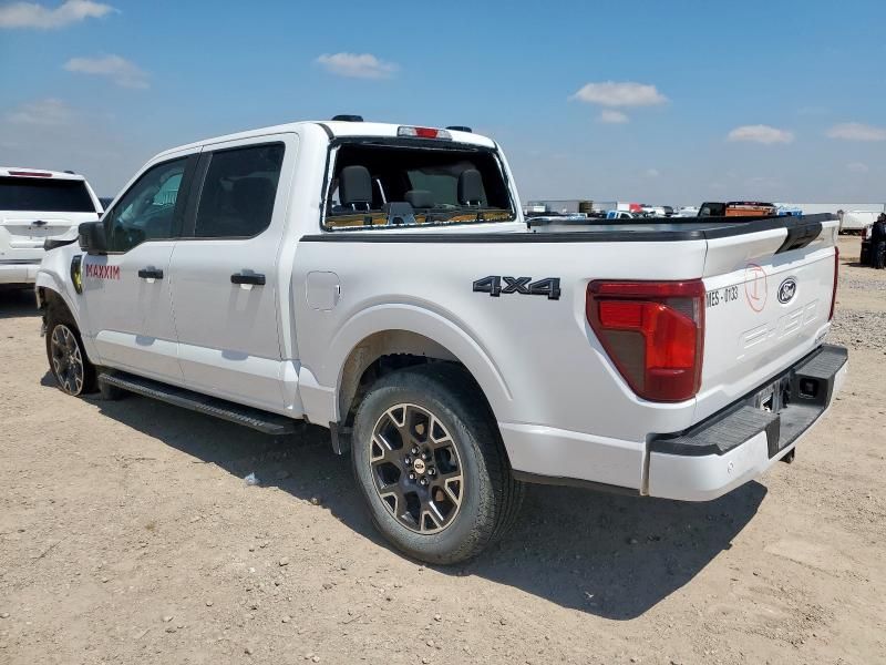 2024 Ford F150 STX