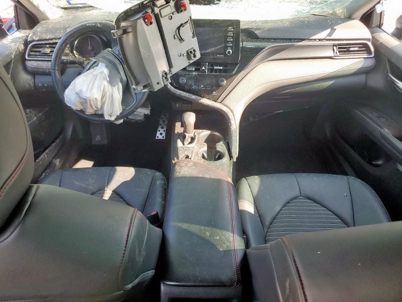 2022 Toyota Camry trd