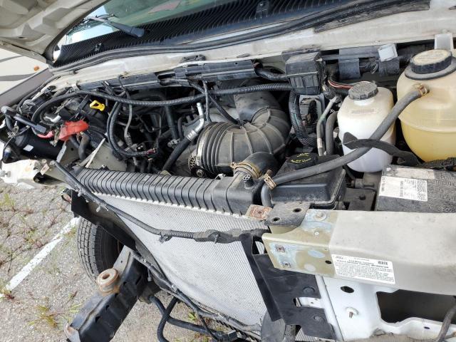 2006 Ford Econoline E450 Super Duty Cutaway Van