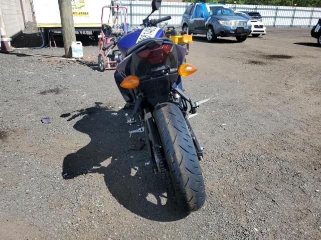 2023 Yamaha YZFR3 A