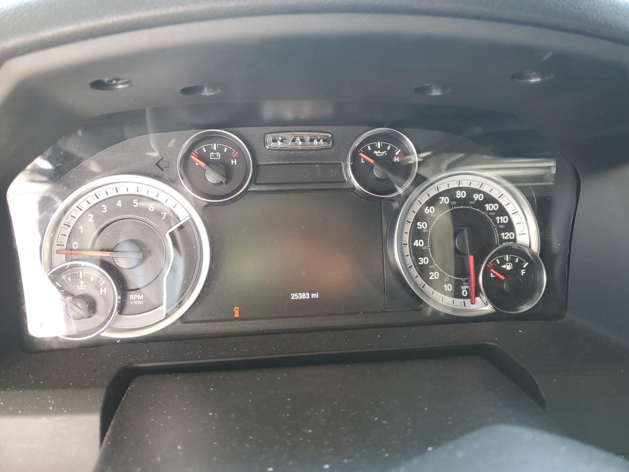 2023 Dodge RAM 1500 Classic SLT