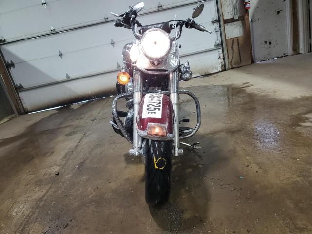 2008 Harley-Davidson Flstc