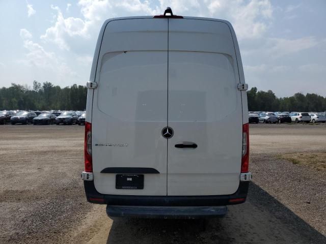 2024 Mercedes-Benz Esprinter 2500