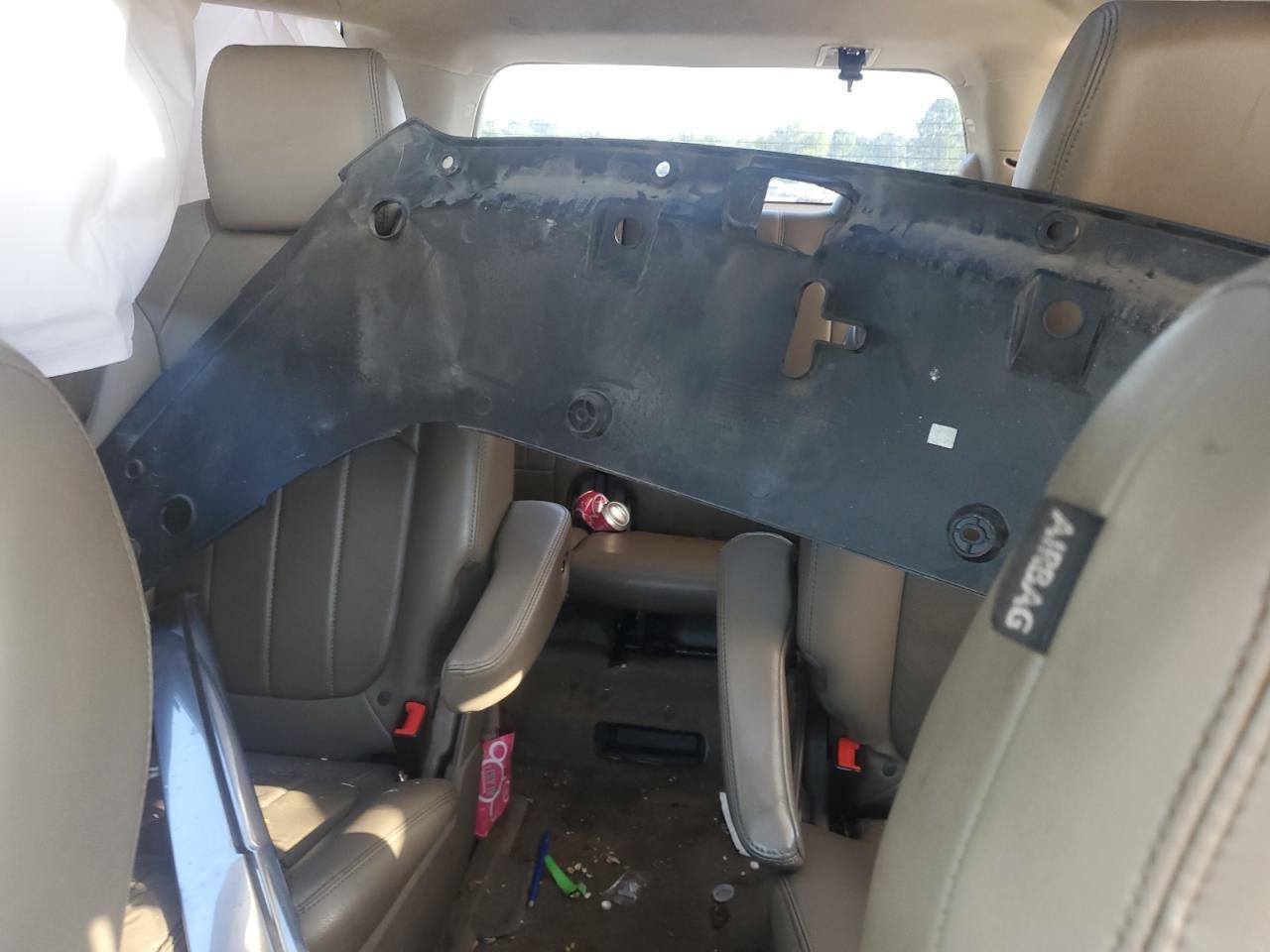 2016 GMC Acadia Denali