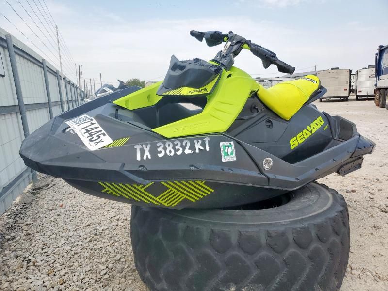 2023 Seadoo Spark Up TRE 2022