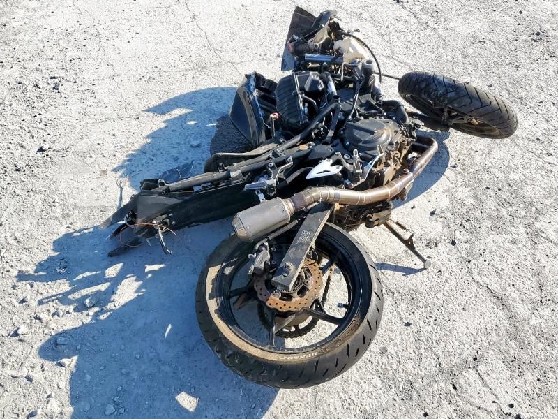2019 Kawasaki EX400
