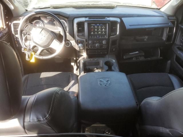 2018 Dodge RAM 1500 Sport