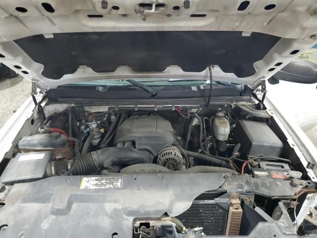2007 Chevrolet Silverado K2500 Heavy Duty