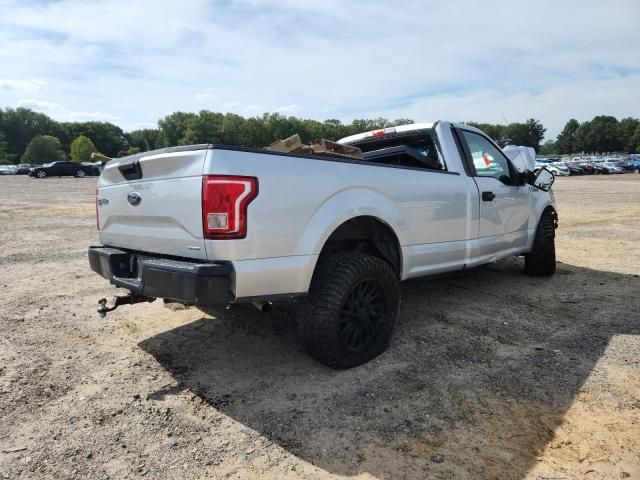 2016 Ford F150