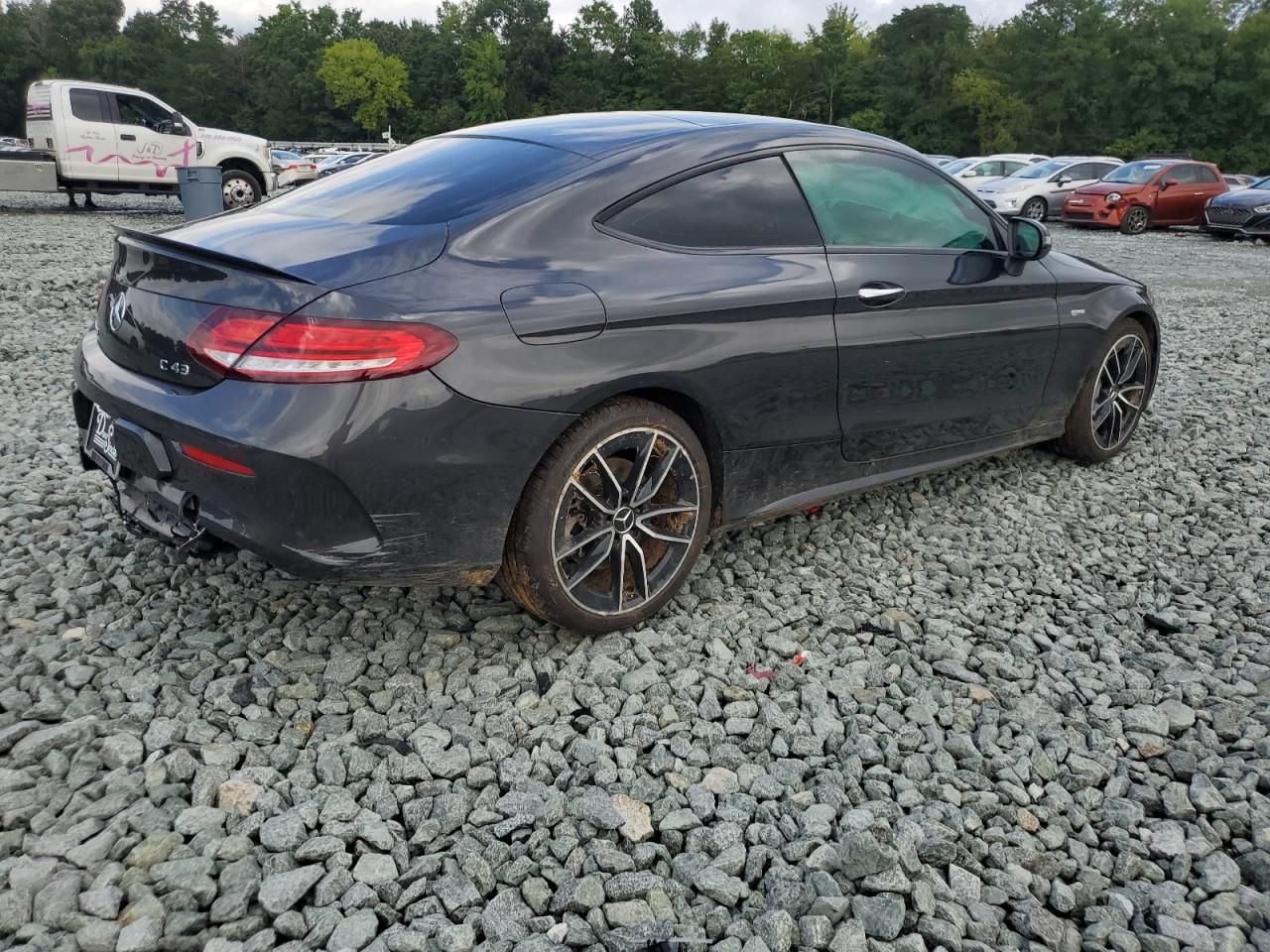 2019 Mercedes-Benz C 43 amg