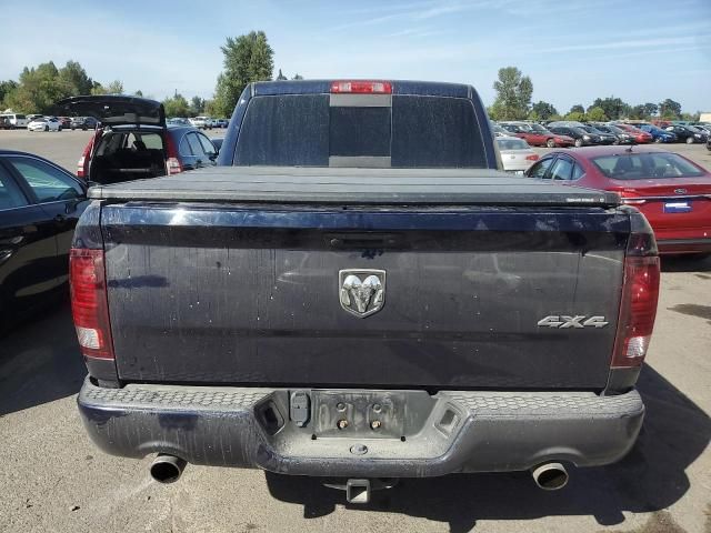 2018 Dodge RAM 1500 Sport
