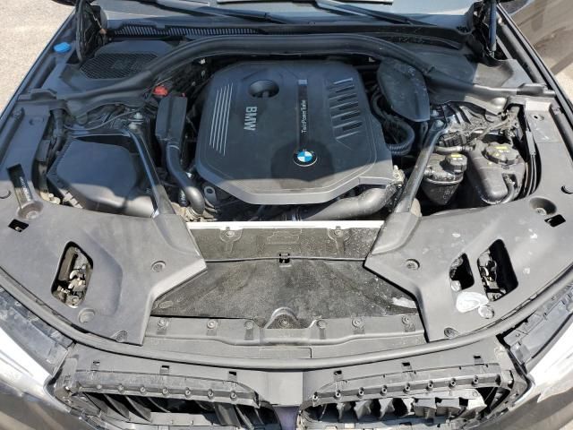 2018 BMW 540 XI