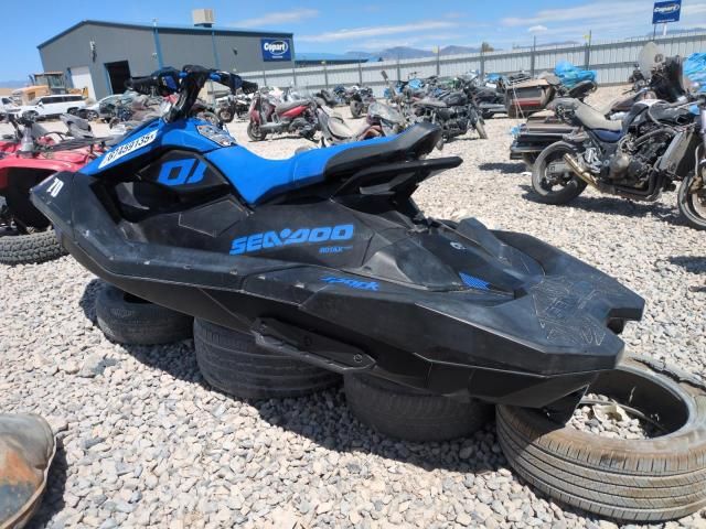 2022 Seadoo RTX