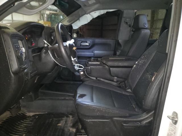 2024 Chevrolet Silverado C2500 Heavy Duty