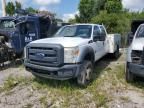 2012 Ford F450 Super Duty