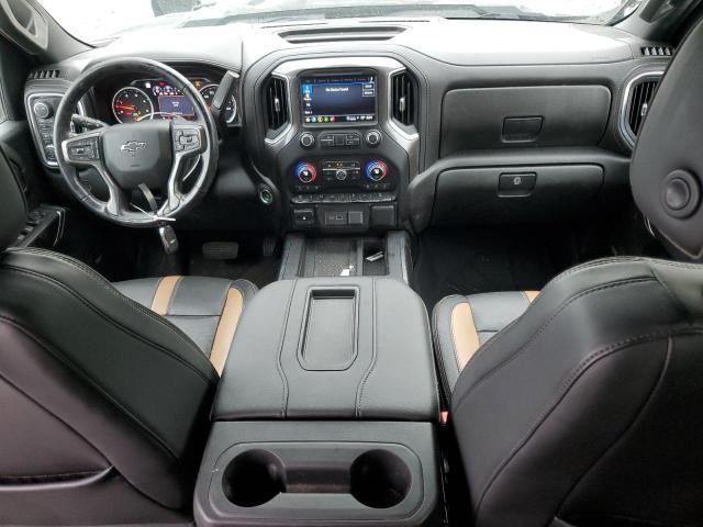 2021 Chevrolet Silverado K2500 Heavy Duty ltz
