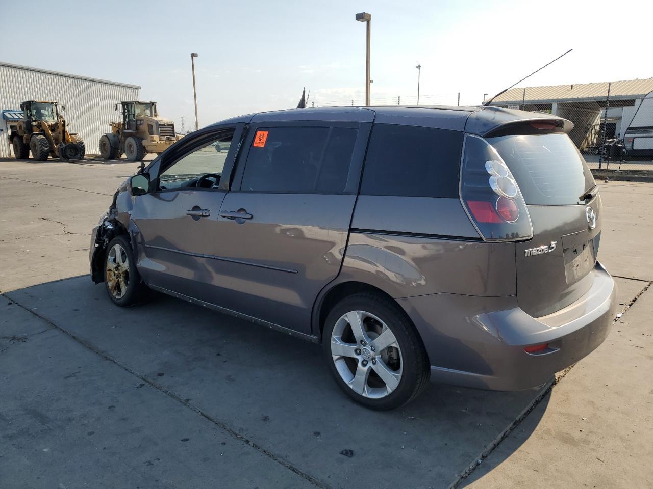 2007 Mazda 5