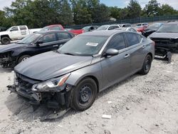 Nissan Altima salvage cars for sale: 2019 Nissan Altima s