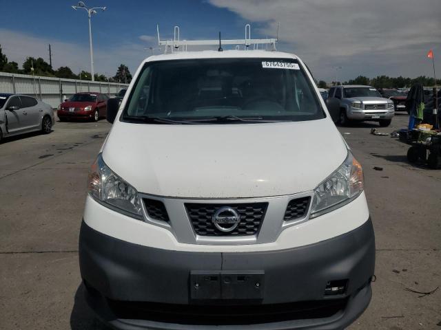 2016 Nissan Nv200 2.5s
