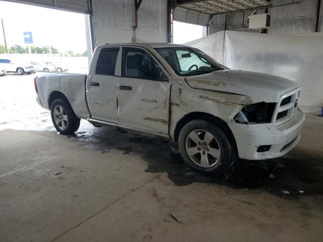 2012 Dodge RAM 1500 ST