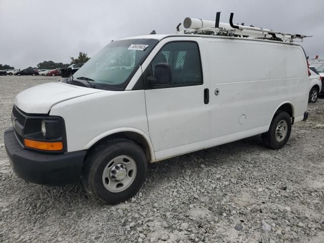 2013 Chevrolet Express G2500