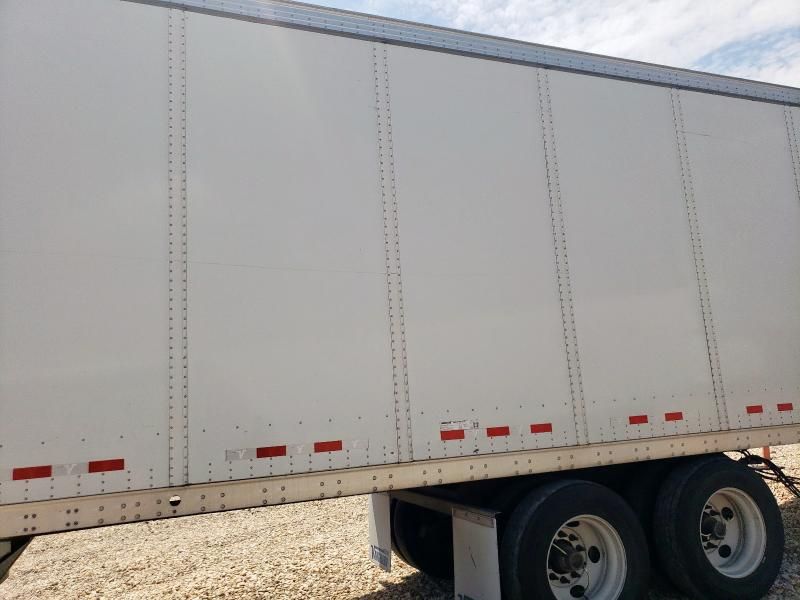 2026 Vanguard Trailer 2026 Vanguard dry van Trailer