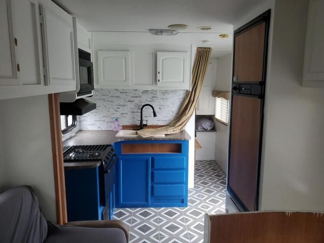 2010 Jaco Jay Flight JAY Flight RV OR Camper TOY Hauler Camper