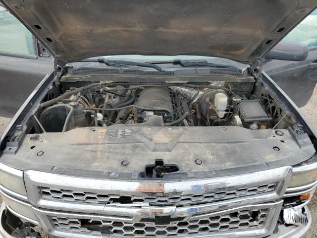2014 Chevrolet Silverado C1500 LT