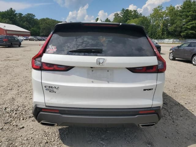2024 Honda CR-V SPORT-L