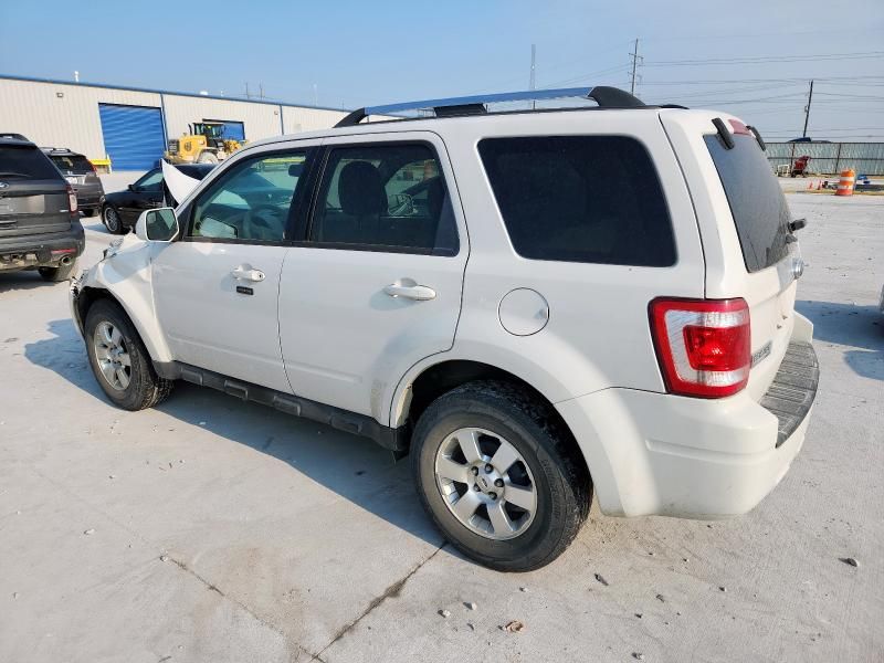2011 Ford Escape Limited