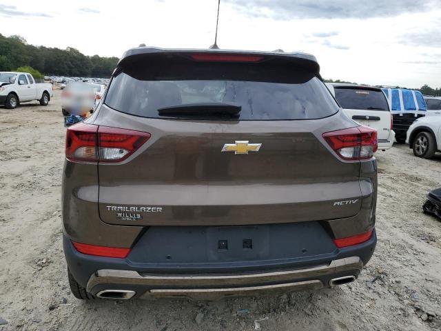 2021 Chevrolet Trailblazer Active
