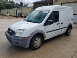 Salvage trucks for sale at Knightdale, NC auction: 2013 Ford Transit Connect XL