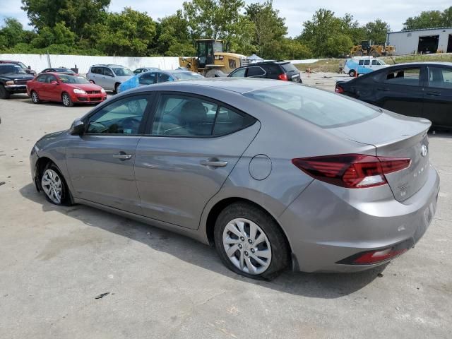 2020 Hyundai Elantra SE