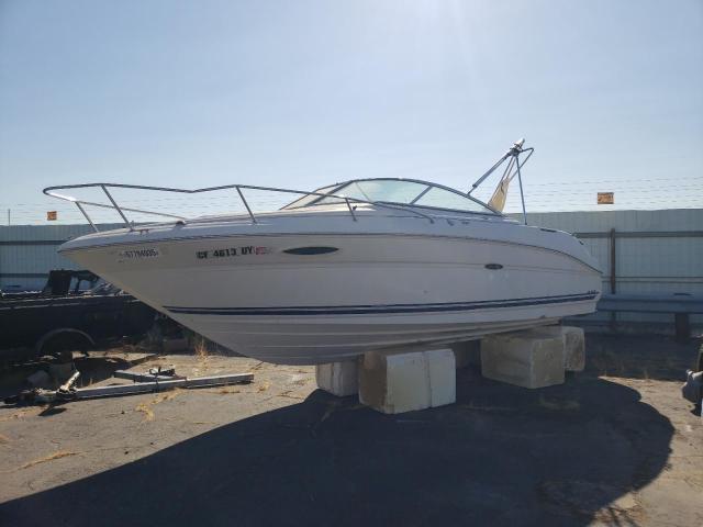 2002 Sea Ray Weekender