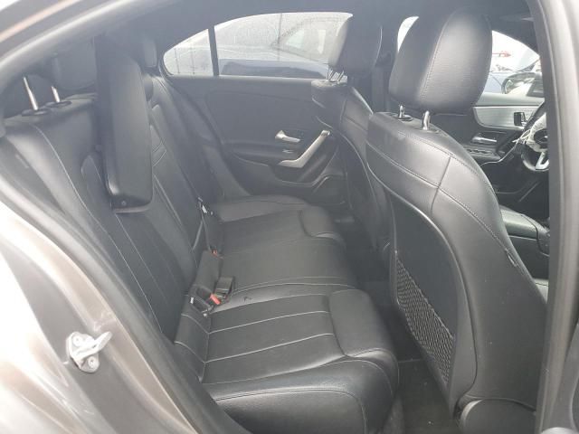 2020 Mercedes-Benz A 220 4matic