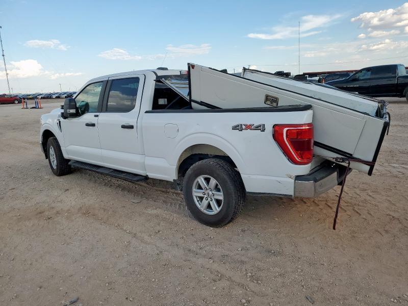 2022 Ford F-150 Supercrew